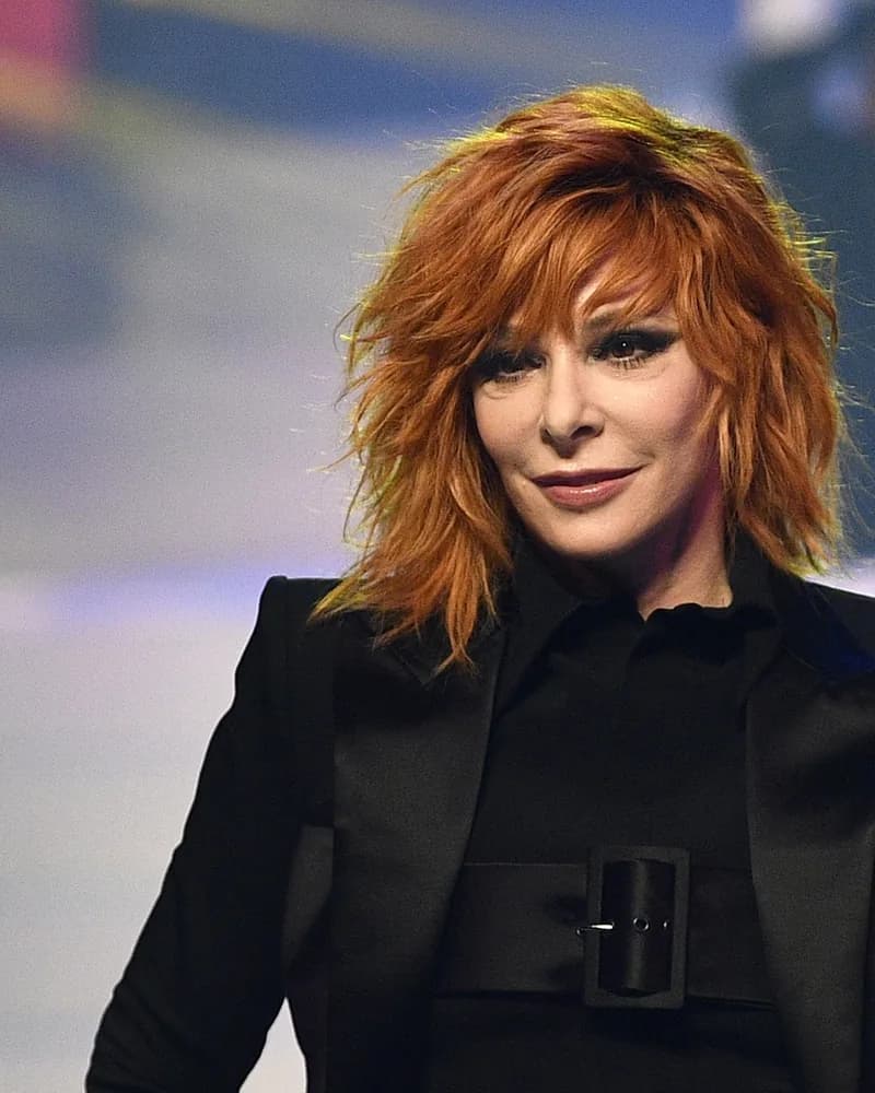 Mylène Farmer — référence artiste OHLEE-1