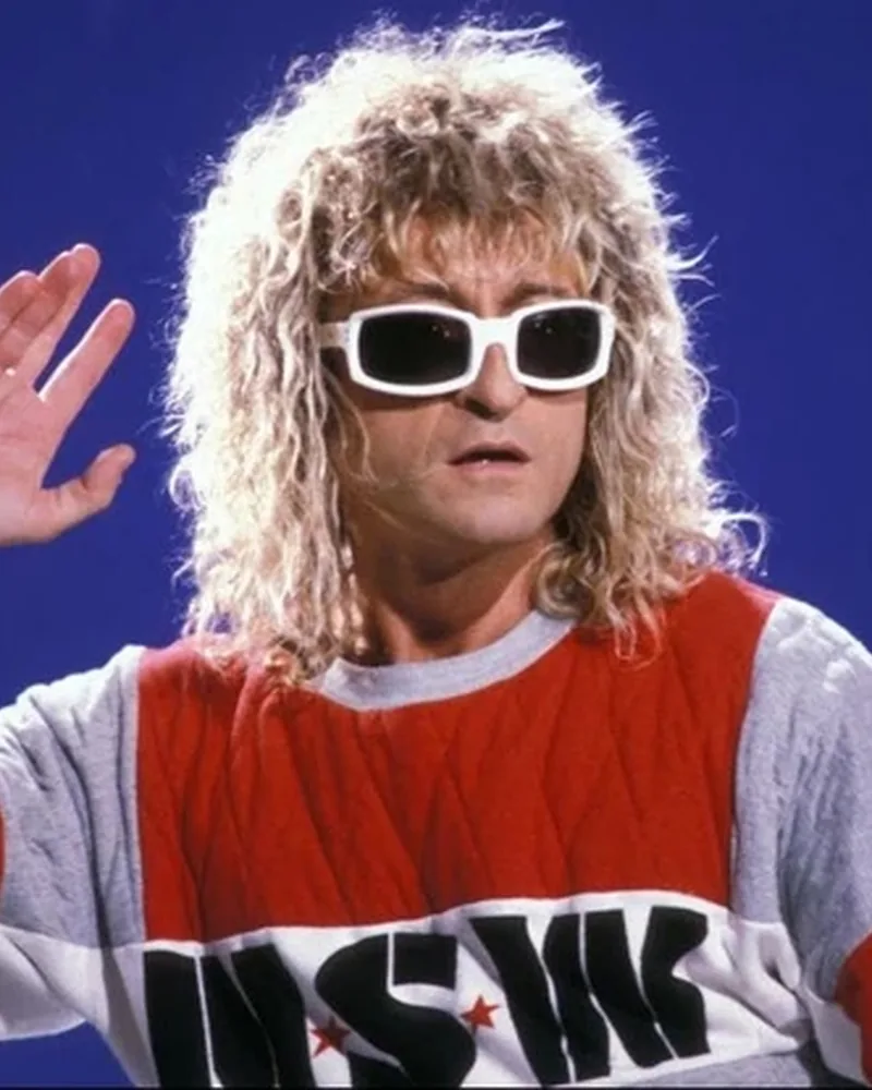 Michel Polnareff — référence artiste OHLEE-1