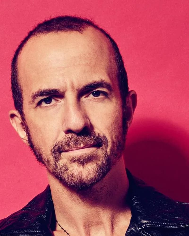 Calogero — référence artiste OHLEE-1