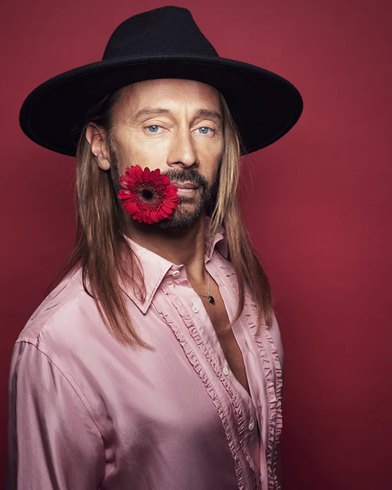 Bob Sinclar — référence artiste OHLEE-1